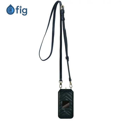 Fig Flip II Leather Case