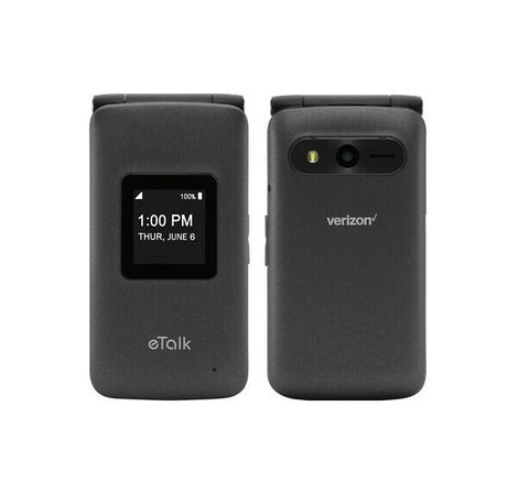 eTalk KAZUNA locked To Verizon